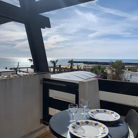 620 4 Pers Port Nature 1 Vue 阿格德