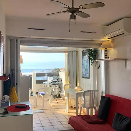 620 4 Pers Port Nature 1 Vue 公寓 *