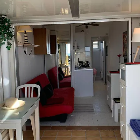 620 4 Pers Port Nature 1 Vue Агд