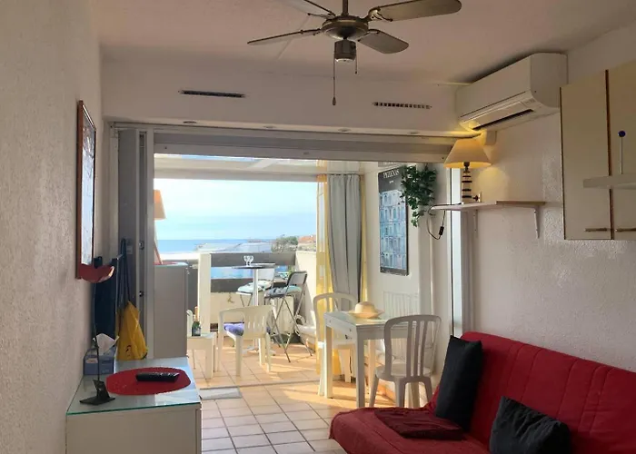 620 4 Pers Port Nature 1 Vue Апартаменты *