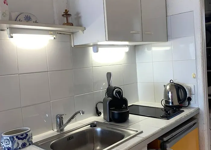 620 4 Pers Port Nature 1 Vue Апартаменты *