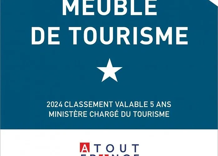 Апартаменты 620 4 Pers Port Nature 1 Vue *